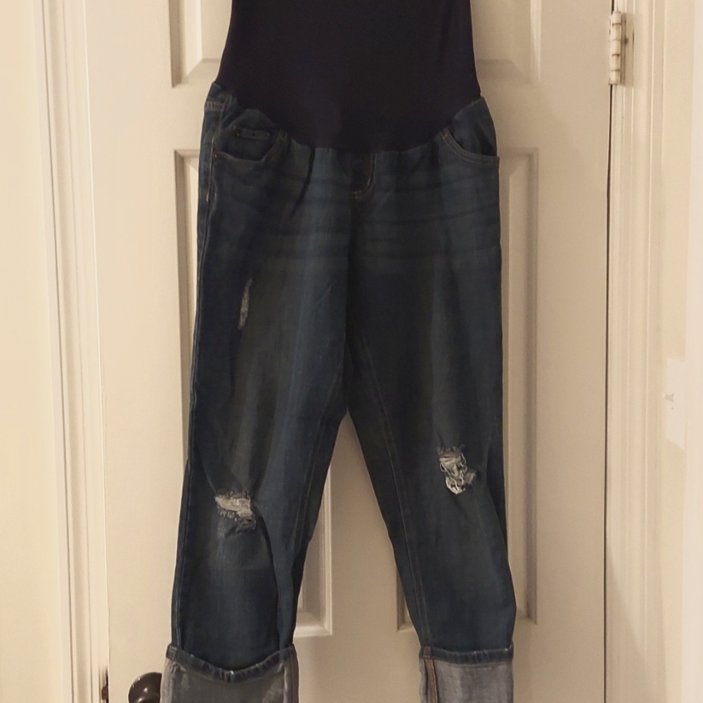 Maternity Capris
